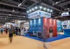 TOMRA Food designs and manufactures sensor-based sorting machines and integrated post-harvest solutions for the food industry.